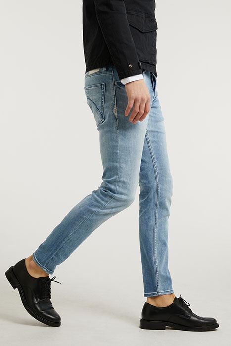 EGO ARON LIGHT BLUE DENIM 3