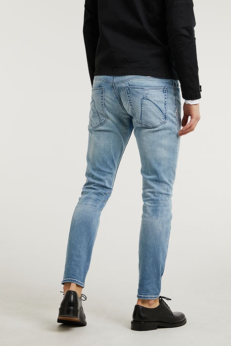 EGO ARON LIGHT BLUE DENIM 2