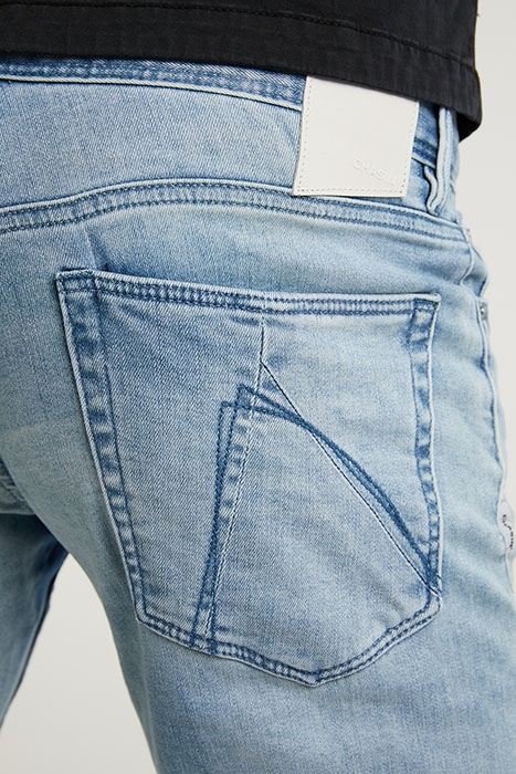 EGO ARON LIGHT BLUE DENIM 4