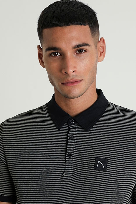 SETH POLO LIGHT GREEN 4