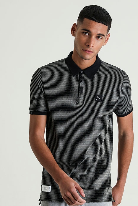 SETH POLO LIGHT GREEN 1