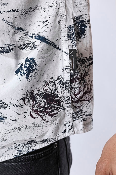 NEWTON.S SALVO OFF WHITE 5