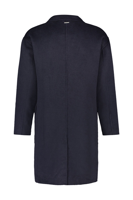 MCG DOUBLE FACE COAT BRIGHT NAVY 2