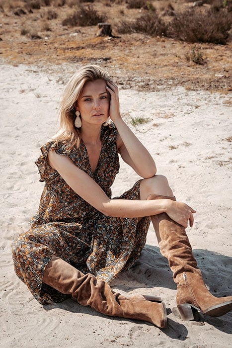 ANIKA THRIVE BROWN 6