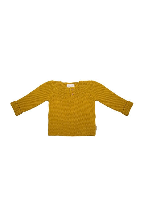 KNIT SWEATER OKER 1