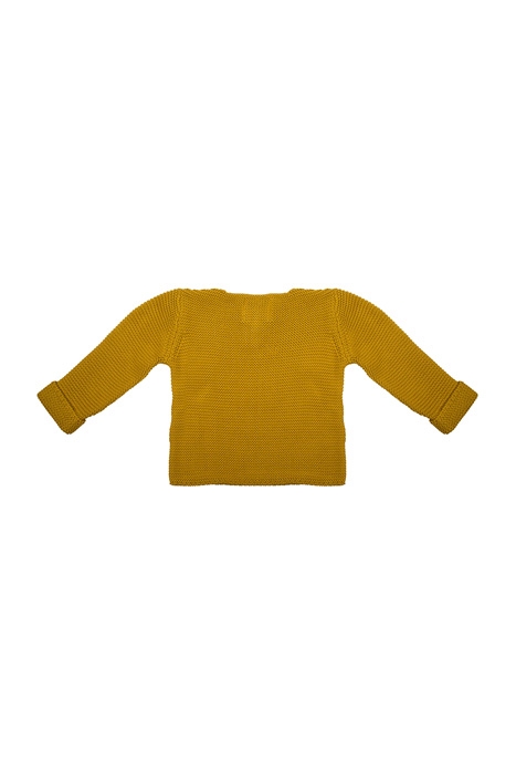 KNIT SWEATER OKER 2