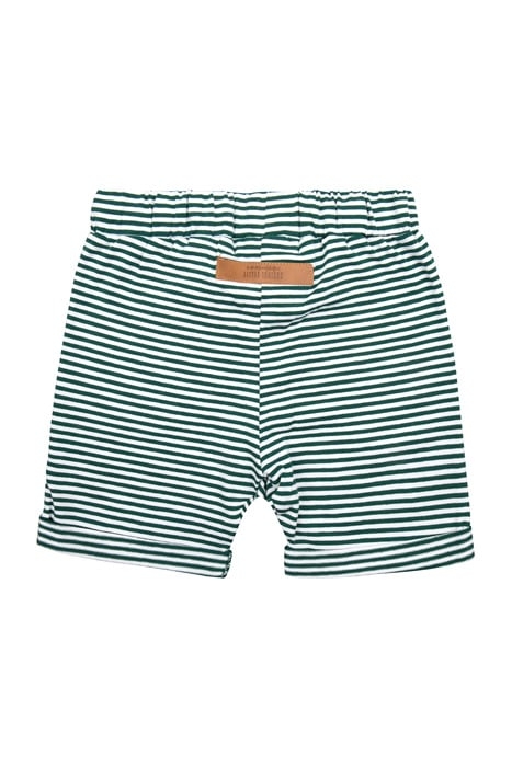SHORT GREEN/WHITE 2