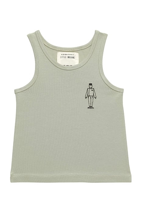 TANKTOP LIFTBOY GREEN 1