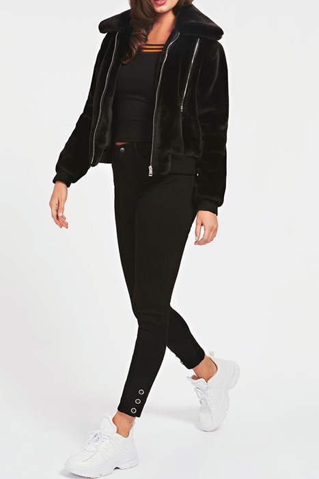 MIRIAM JACKET JET BLACK A996 JET BLACK A996 1