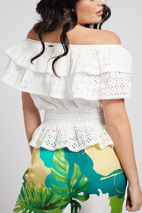 SS NEW ISOTTA TOP TRUE WHITE A000 TRUE WHITE A000 2