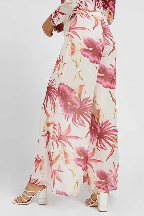 DINA PANTS OASIS DREAM RED COMB OASIS DREAM RED COMB 2