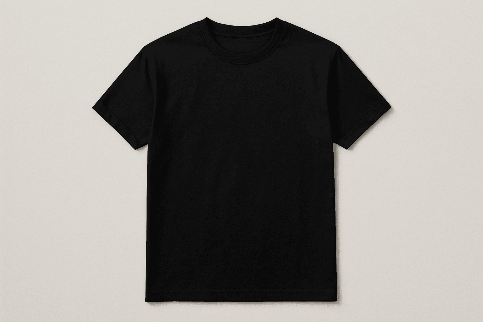 NGA T-SHIRT BLACK 1