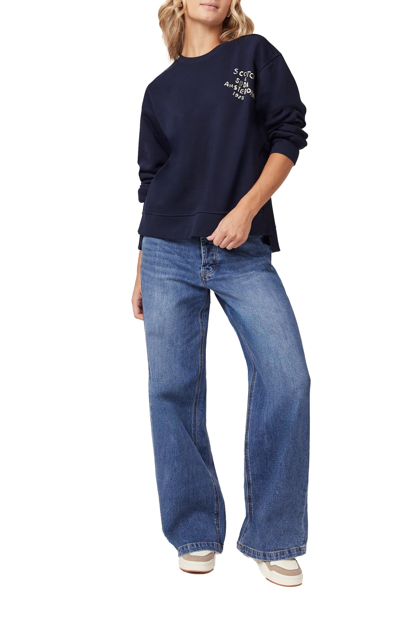 SWEATSHIRT SKY CAPTAIN 3