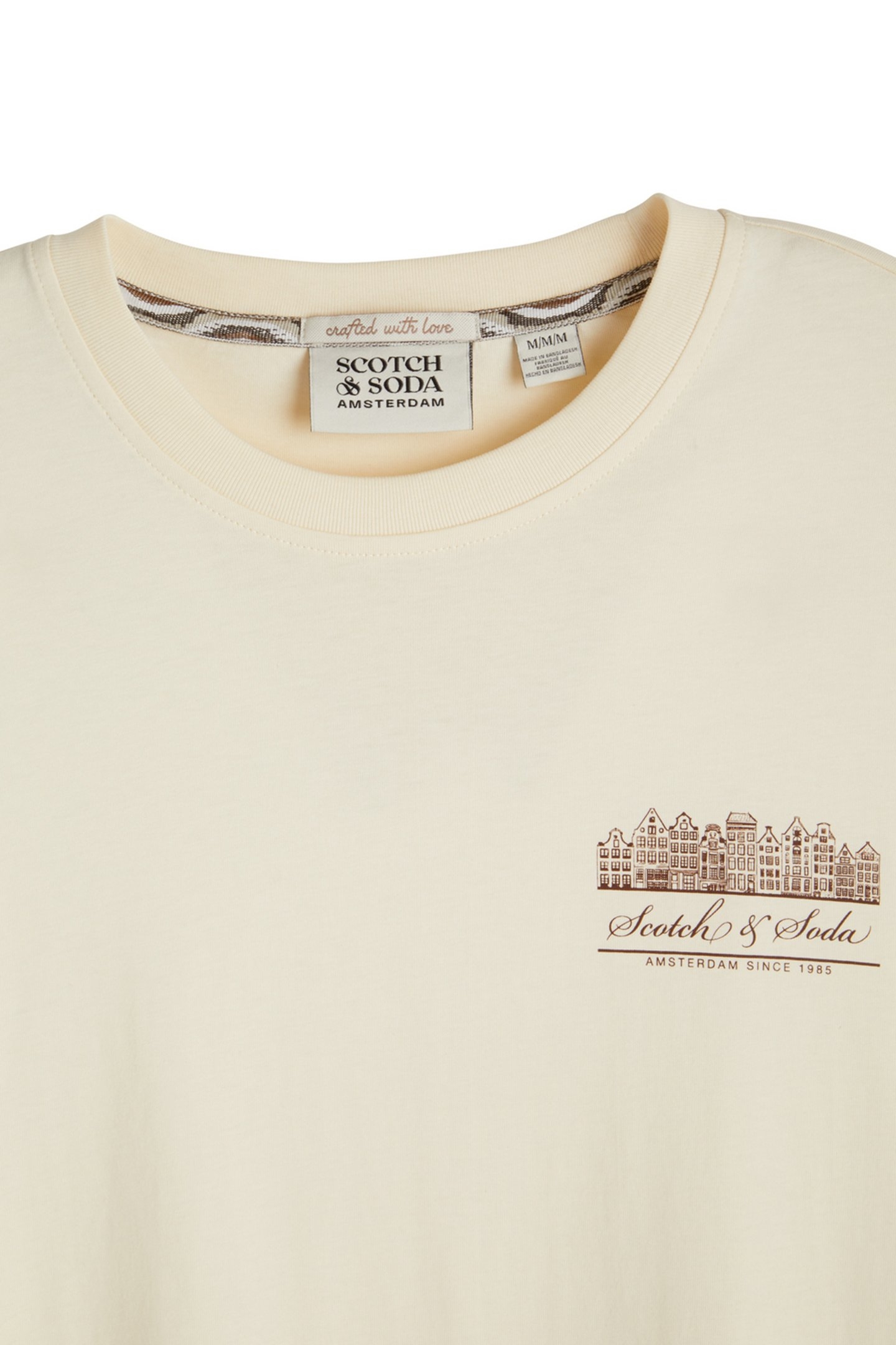 SS GRAPHIC TEE NATURAL 4