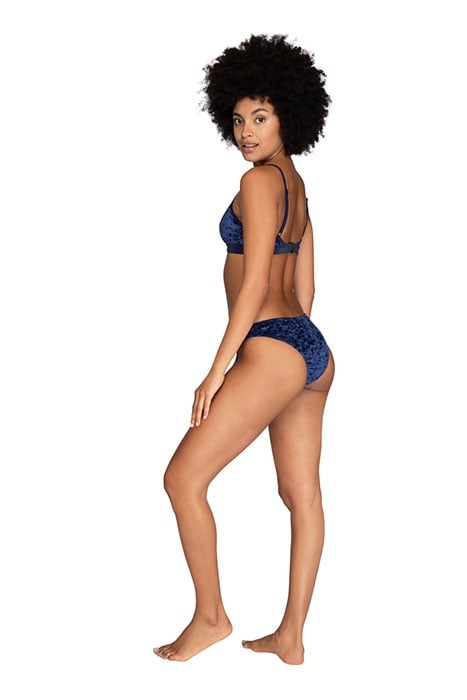 BESS TRIANGLE BIKINI DEEP KOBALT 6