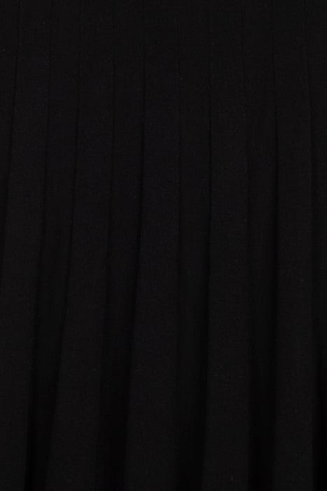 RUBY KNITTED SKIRT BLACK 3