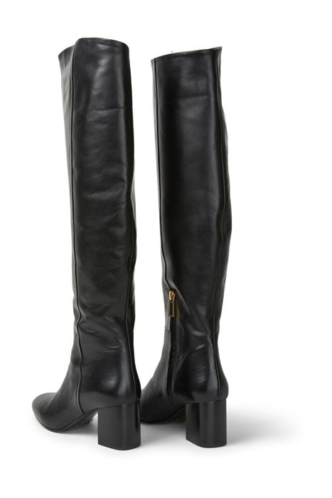 JADE HIGH BOOT BLACK NAPP 2