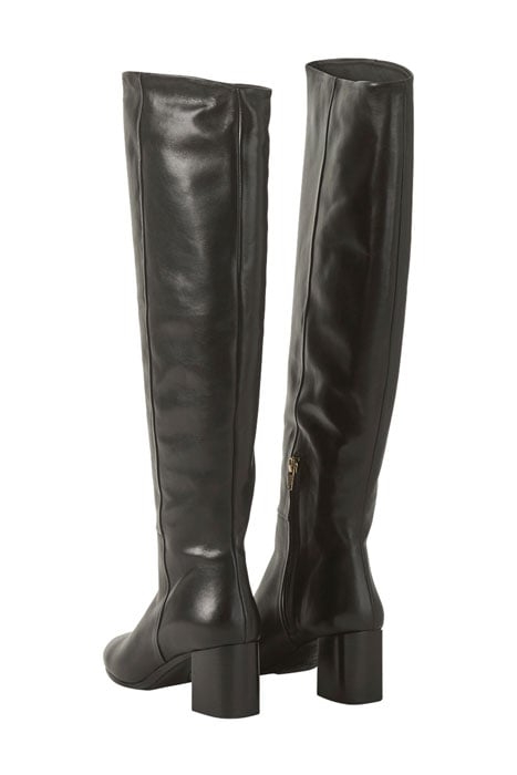 JADE HIGH BOOT BLACK NAPP 5