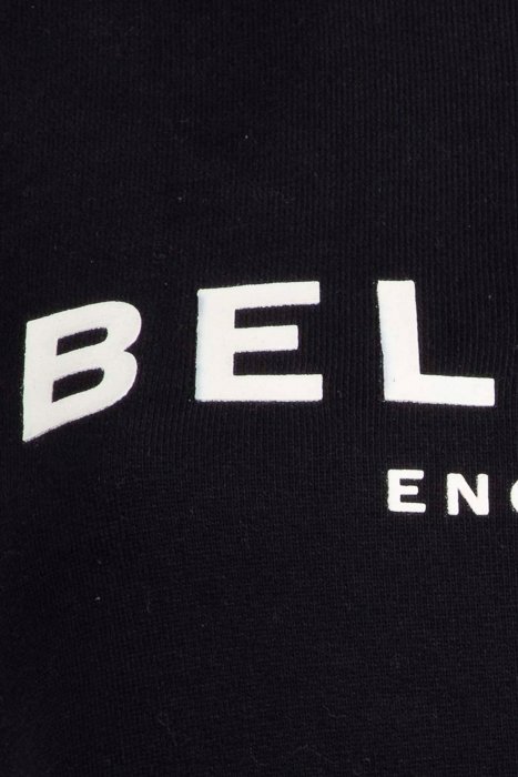 BELSTAFF 1924 SWEATSHIRT BLACK 3
