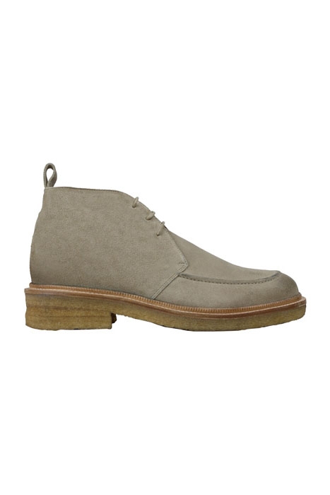 BOND CREPE SUEDE CHUKKA CAMEL CAMEL 1