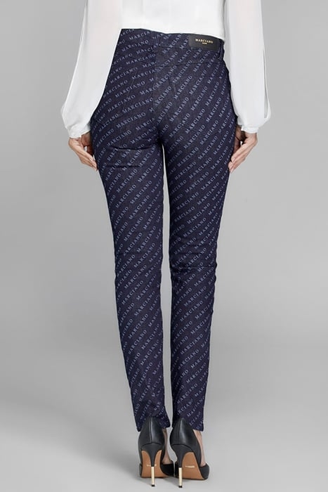 BLACK RINSE STILETTO LASER MID 2