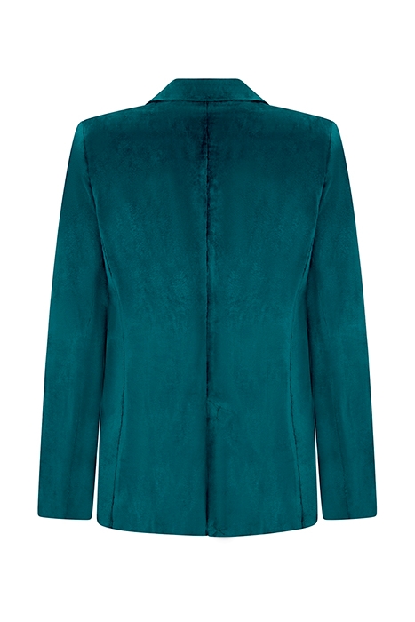 BLAZER CORDUROY HARBOR BLUE 2