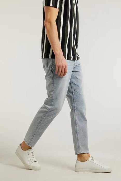 ASH VOYAGE MID BLUE ACID WASHED 3