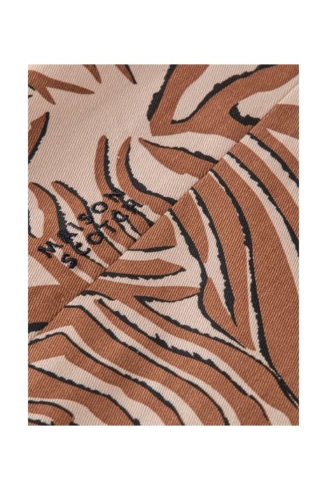 ABOTT' REGULAR FIT CHINO IN MERCERIZED ORGANIC COTTON COMBO 3