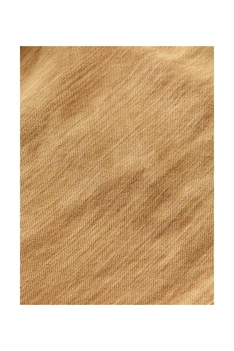 LOOSE TAPERED FIT - WORKER PANTS IN ORGANIC COTTON-LINEN SAN 3