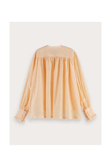 OVERSIZED BEACHY SHIRT MANGO TANGO 2