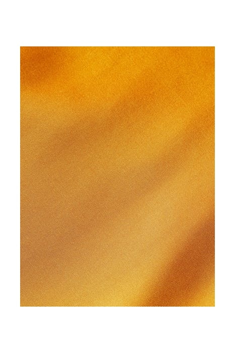 BUTTON UP SHIRT IN VISCOSE QUALITY MARIGOLD 3