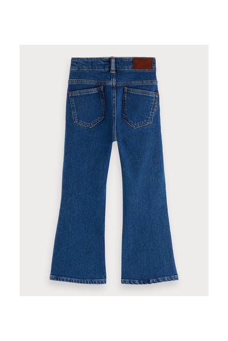 THE KICK -ORGANIC COTTON - ETCHED IN BLUE ETCHED IN BLUE 2