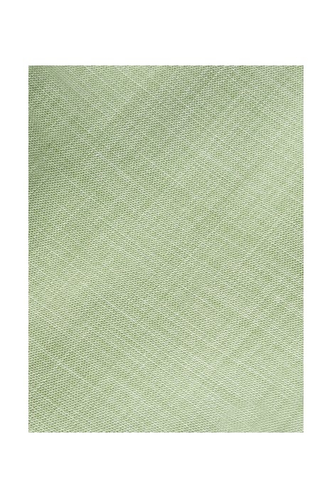 SEASONAL FIT- LIGHTWEIGHT CHINO IN PASTEL MELANGE GREEN PEAR 3