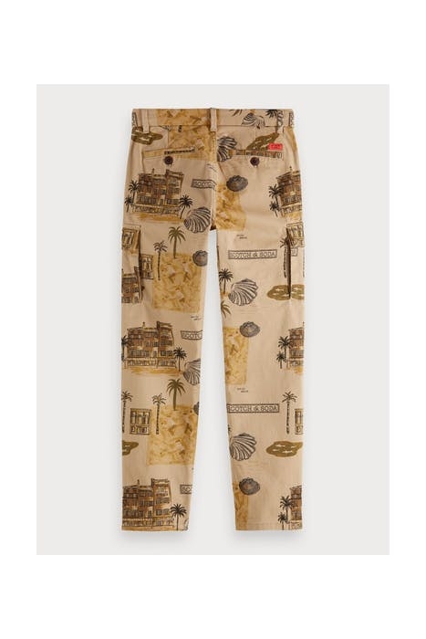 LOOSE FIT - CARGO PANTS COMBO A 2