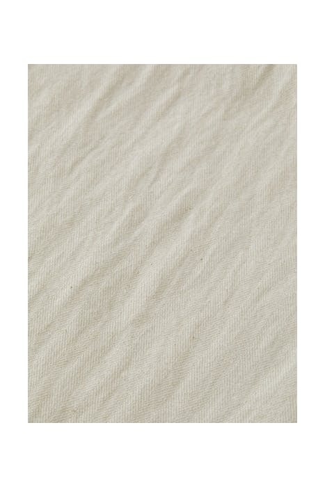 FAVE- LINEN-ORGANIC COTTON BLEND BEACH PANT RAW COTTON 3