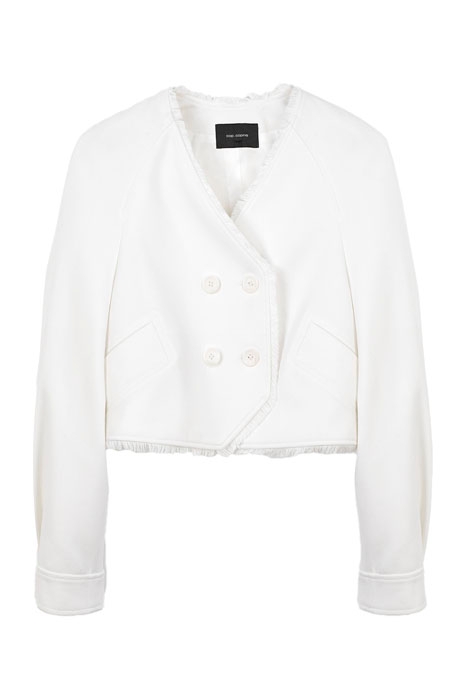 JACKET JEUNE WHITE 1