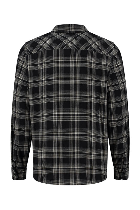 MILAN SHIRT TAP SHOE CHECK 2