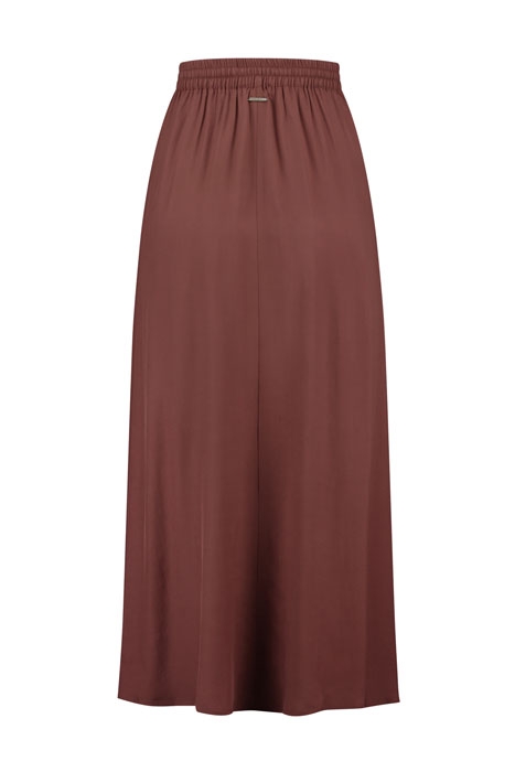 JAYLINN SKIRT WARM WINE 2