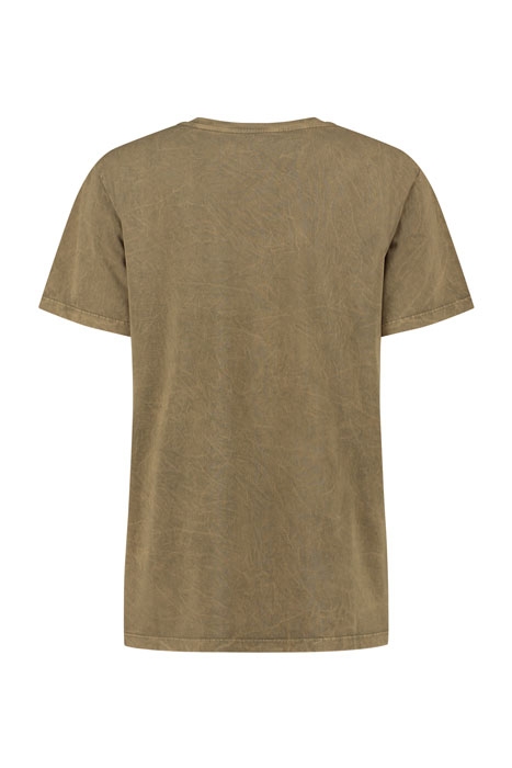 SURI TEE GOLDEN GROUNDS WASHE 2