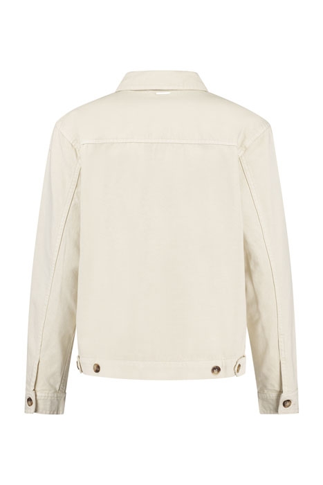 FAYE JACKET ANTIQUE WHITE 2
