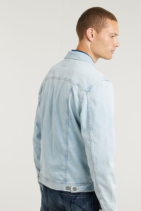 BOLT LUKE LIGHT BLUE DENIM 2