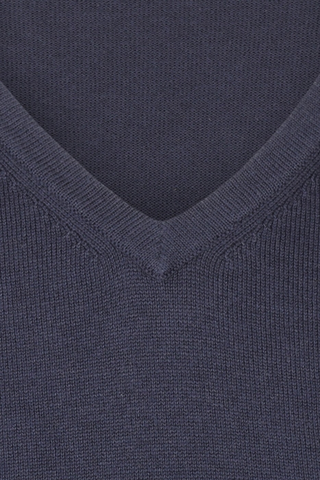 MCG CLASSIC VNK SWEATER CLASSIC NAVY 3