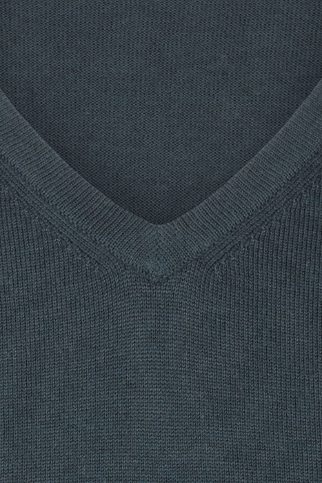 MCG CLASSIC VNK SWEATER BLUE INDIGO 3