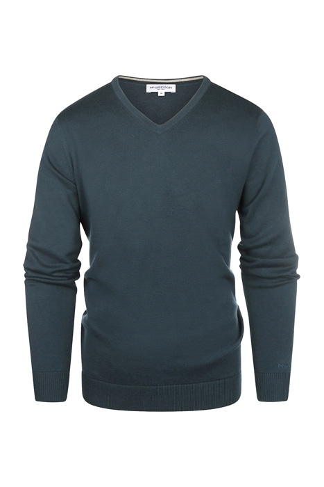 MCG CLASSIC VNK SWEATER BLUE INDIGO 1