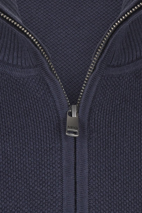 MCG FZ CARDIGAN CLASSIC NAVY 3
