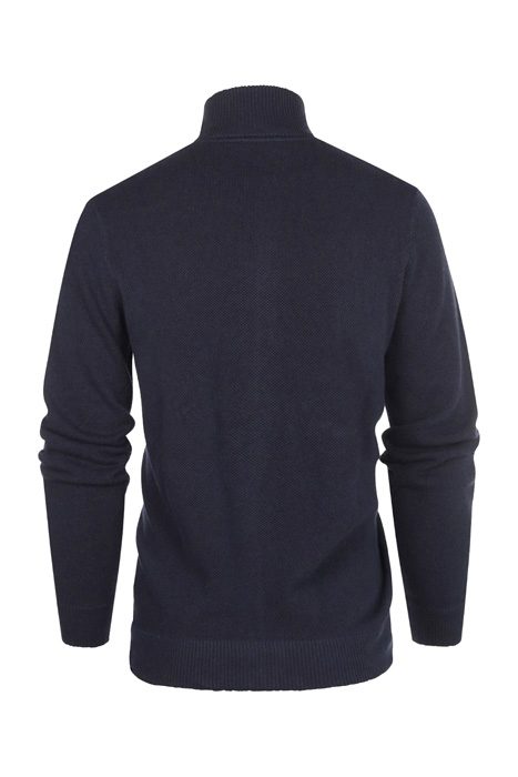 MCG FZ CARDIGAN CLASSIC NAVY 2
