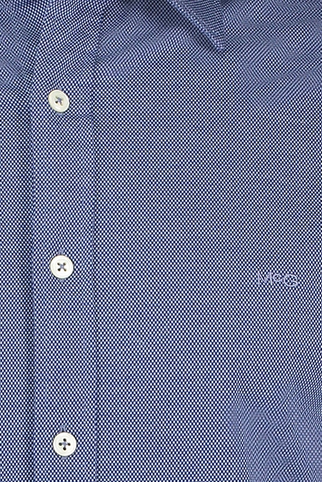 MCG RF JERSEY MINI JACQUARD SHIRT NIGHT BLUE 3