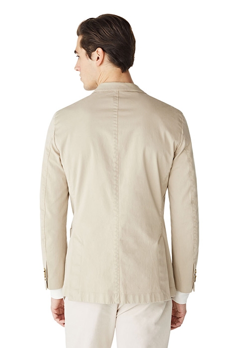 THE MCG CLASSIC TWILL GD BLAZER SAND 2