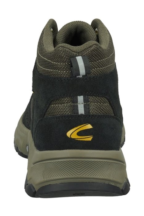 ALPINE OFF BLACK/OLIVE 4