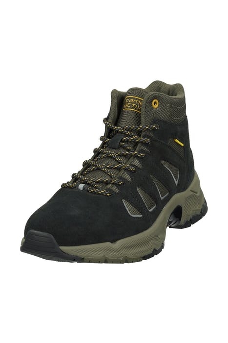 ALPINE OFF BLACK/OLIVE 2